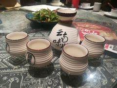 自助取餐区-兰木肆·云南菜(龙湖U城天街店)