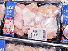 -永辉超市(鲁谷店)