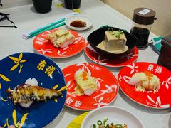 -京樽回転寿司(奥林匹克店)