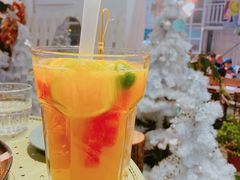 Chillax水果茶-CHILLAX轻乐时(侨建·Hi City店)