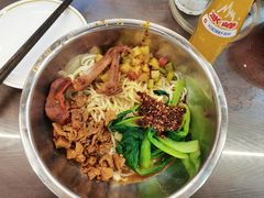 -爱骅裤带面馆(东木头市店)