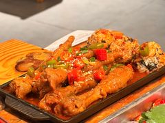 -胖记烤肉(江汉路店)