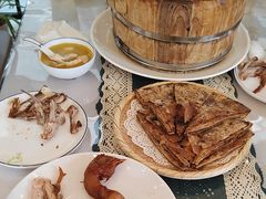 -天毓山庄·餐厅