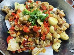 干锅牛蛙-湖南湘菜馆(东湘缘二店)