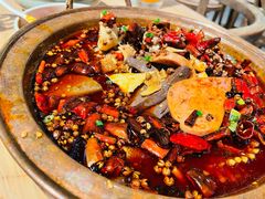 蜀国毛血旺-水煮三国·川鲁江湖菜(香山店)