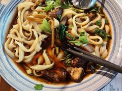 -五度翠清大同刀削面