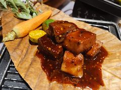 火焰牛舌-一绪に寿喜烧自助(世茂广场店)