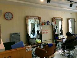 点击看大图 -佛伦斯接发烫染国际连锁