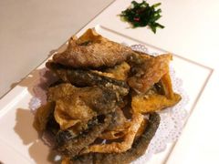 炸鱼皮-红门金汤·港式火锅(英皇集团中心店)