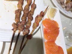 -四海一家自助餐(益田假日广场店)