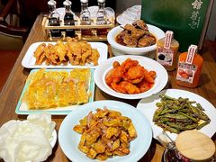-七菜馆·东北菜·蒸饺(文体路店)