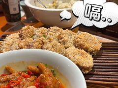 -麒麟小院·老九江菜(安平路店)