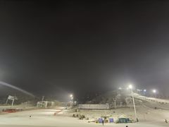 -长春莲花山滑雪场