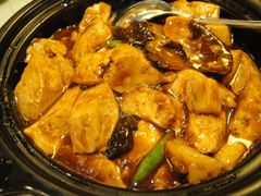 海鲜豆腐煲-无名居(西直门总店)