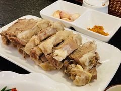 精品手抓羊肉-兰州宾馆餐厅(兰州驻京办店)
