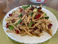 干笋腊肉-仁和人家