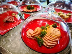 -北京北辰洲际酒店啡扬咖啡厅·自助餐厅