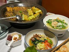 -江城小馆陕南妈妈菜·全球旅行餐厅(钟楼店)