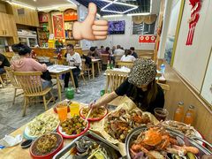 -北戴河庆山饭店·海鲜砂锅粥(北戴河黑石路店)