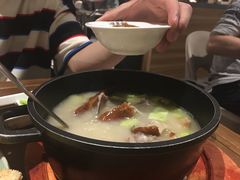 鸭架汤-全聚德(江宁店)