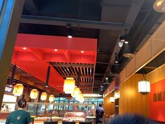 大堂-锅首鲜品火锅(鸳鸯店)