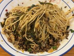 杂酱面-李叁面馆(妇幼店)