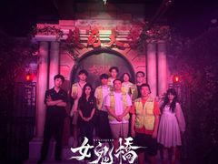 -棂笼·深度沉浸密室(武汉旗舰店)