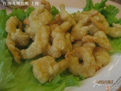 -汇泉王朝大饭店-旋转餐厅(南海路店)