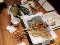 -木屋烧烤(龙湖天街店)