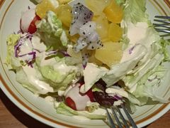 金枪鱼色拉-萨莉亚意式餐厅(国和1000店)