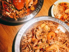 -胖哥俩肉蟹煲(虹口龙之梦店)