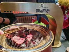 -西塔老太太泥炉烤肉(温州首店万象城黑金店)