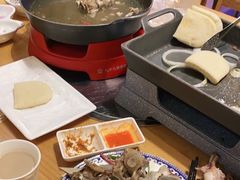 -九十九顶毡房(阜石路店)