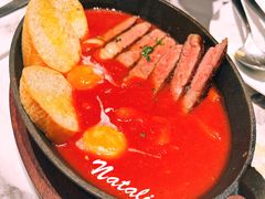 -沛家·西餐Brunch·直火料理