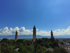 -崇圣寺三塔文化旅游区