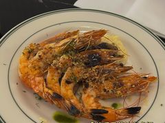 坚果黄油海虾-1981牛排西餐厅(海信店)