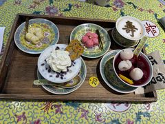 -宫事颐庭·老佛爷贵寿下午茶(颐和园店)