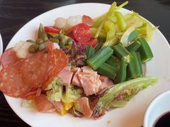 -天津东凯悦酒店·Market Café自助餐厅