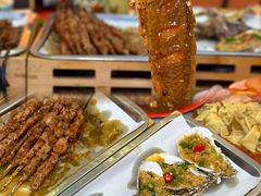 -陈记农家挂炉烤肉(雁南一路店)