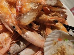 -汉金城海鲜烤肉自助百汇(威海威高广场店)
