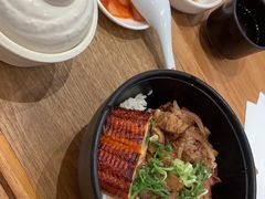 烤鳗鱼石锅饭套餐-味千拉面(光启城时尚购物中心店)