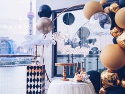 -瑞贝生日派对宝宝宴策划