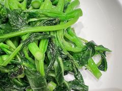 清炒芥兰苗-北京厨房(SKP店)