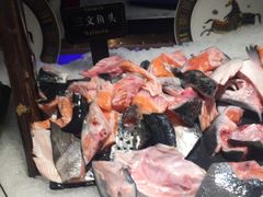 文鱼头-加餐海鲜自助(宝龙一城店)