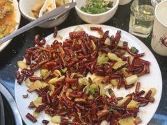 -草墩罗非鱼庄•野生菌•腊排骨(七星街上段店)