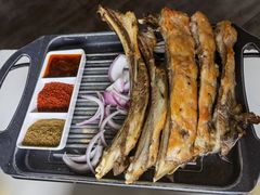 烤羊排-帕米尔食府(白云观店)
