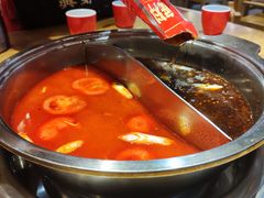 -袁记串串香(川师店)
