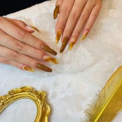 -M Nails & Beauty美甲美睫美体