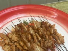 -小胡子祥彪烧烤(北湖总店)