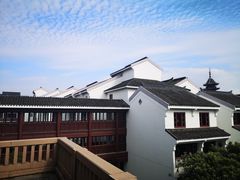 -苏州吴宫泛太平洋酒店